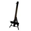 Studio Designs Studio Designs 13168 Premier Table Top Easel - Blk- 1 pc inner - 4 pc master 13168